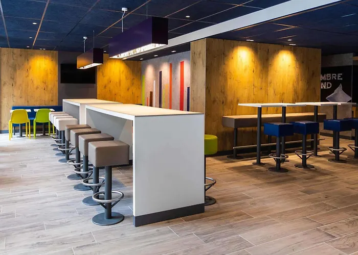 Ibis Budget Centre RepubliqueHotel Strasbourg