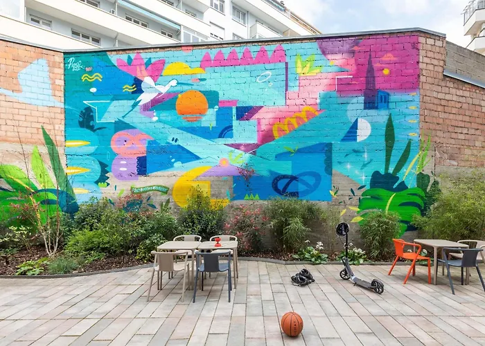 Ibis Budget Centre RepubliqueHotel Strasbourg