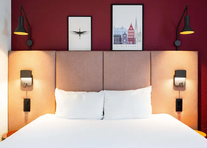Hotel ibis Strasbourg Centre Petite France